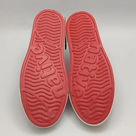 Disney Native Jefferson Print Minnie Mouse Women's Shoes - Picture 5 of 7